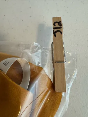 Azazie Faye Butterscotch A-Line Ruched Stretch Satin Dress size 12 NEW party thumbnail 7