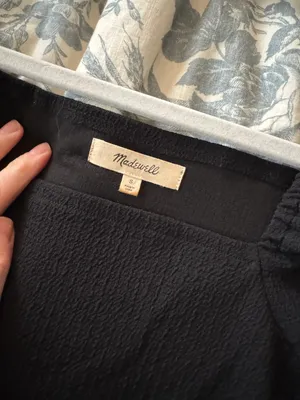 Madewell Top thumbnail 3