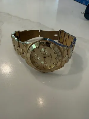 Marc by Marc Jacobs Gold Watch thumbnail 2