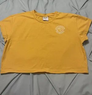 Gymshark Cropped Top thumbnail 1