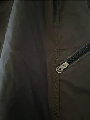 Lululemon Black Pink Jogger Track Pants 8 Outdoors Hiking Athletic Running thumbnail 5