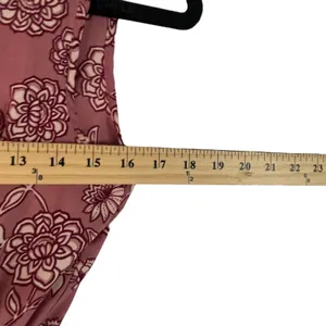 Speed Control Women's‎ Size Small Pink Floral Mini Dress thumbnail 8