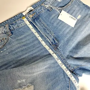 *NEW* Vervet Summer Dance Boyfriend Jeans thumbnail 10
