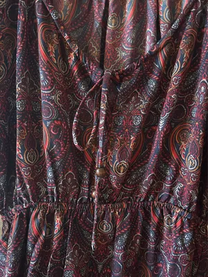 Earthbound Boho Dress thumbnail 3