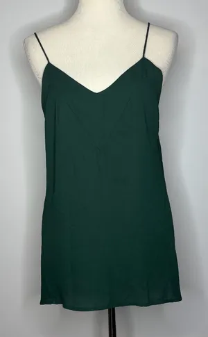 The Impeccable Pig - Green Blouse thumbnail 1