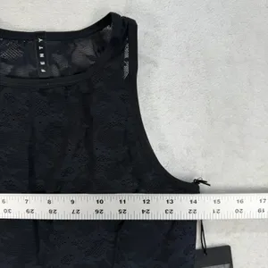 Savage X Fenty Sport Lace Tank Top Sleeveless Activewear Sz Large‎ thumbnail 2