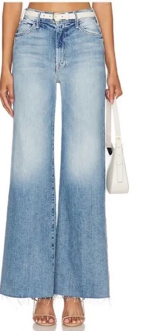 MOTHER SUPERIOR» The Hustler Roller Pray Jeans Confess 25 NWT thumbnail 1
