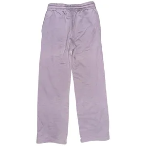 TNA ARITZIA Women’s Sz XS Lavender Purple Cozy Fleece Boyfriend Wide Sweatpants thumbnail 3