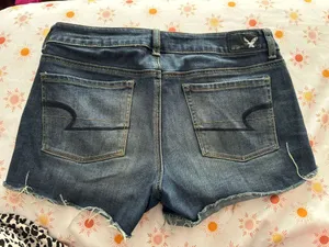 Low Rise Shorts thumbnail 2