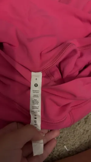 Lululemon Leggings thumbnail 2