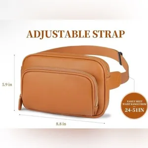 Fanny Pack Belt Bag for Women thumbnail 5