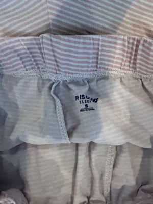 Pj shorts Pink thumbnail 4
