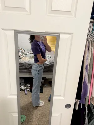 Roxy Wide Leg Jeans thumbnail 5