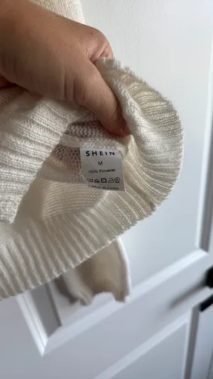 Shein Sweater Knit thumbnail 4