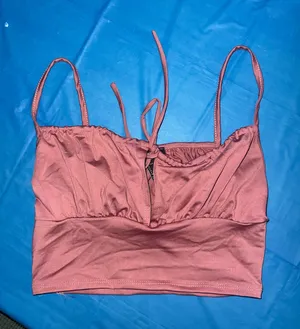 Crop Top Forever 21 thumbnail 1