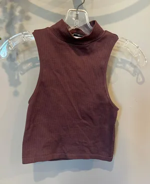 Zara Crop Tank thumbnail 3