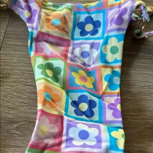 Blackbough Floral Bikini Bottom - Multicolor thumbnail 3