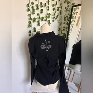 *Viral Lululemon Define jacket Washington D.C limited edition size 8 thumbnail 8