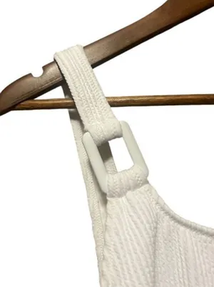 Aerie Textured Swimsuit thumbnail 4
