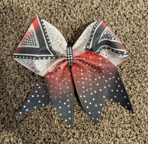 Cheer Bow Varsity thumbnail 1