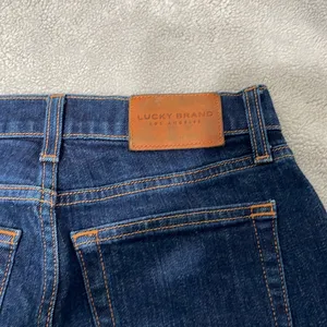 Lucky Brand Mid Rise Crop Wide Leg Jeans thumbnail 4