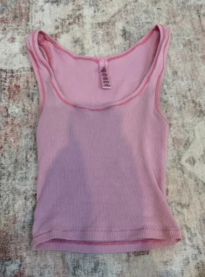 SKIMS Tank Top Rib thumbnail 1