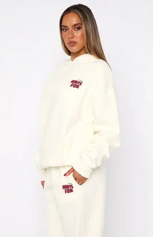 White Fox Boutique Matching Lounge Set NWT thumbnail 4