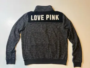 PINK Victoria’s Secret Love Pink Sweatshirt thumbnail 2