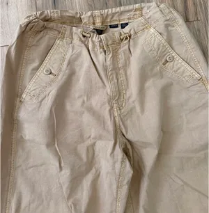American Eagle Outfitters Stretch Khaki Pants thumbnail 2