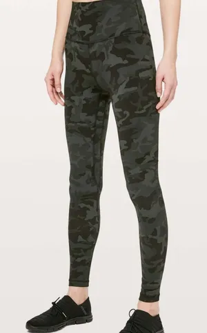 Lululemon Align Pant *Full Length Leggings size 4 thumbnail 1