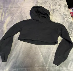 Aritzia Cropped Hoodie thumbnail 1