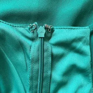 NWT Lulus Best‎ Wishes Women's Dress Tulip Teal Green Size Medium thumbnail 3