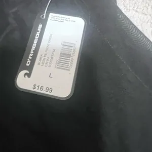 Swim Cover up Black Size L thumbnail 3