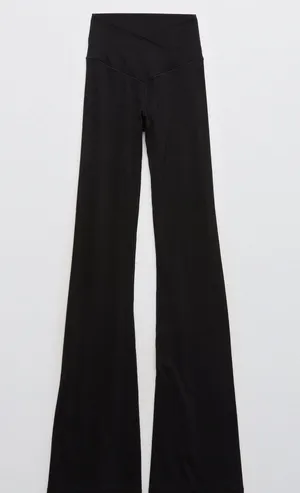 Yogalicious Black Flare, Leggings thumbnail 3