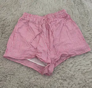 Princess Polly Linen Shorts thumbnail 1