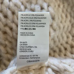 Free People Be There Knit Oversized Comfy‎ Sweater Size Small Cozy Indie sleeze thumbnail 10