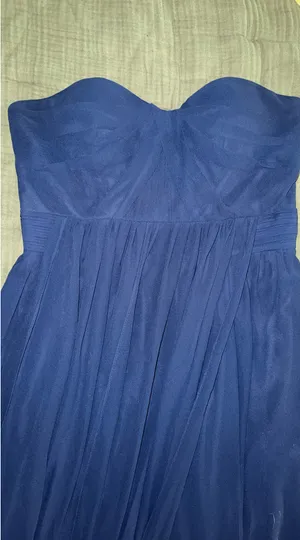 Birdy Grey Grace Chiffon Maxi Dress thumbnail 5