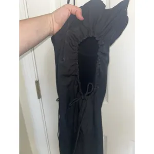 Princess Polly Hazel Cut Out Corset Black Mini Dress 4 Clubbing Y2K Going Out thumbnail 7