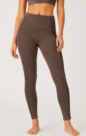 Women’s Offline By Aerie Og Legging High-Rise size small thumbnail 1