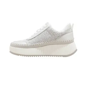Universal Thread Womens Persephone Sneakers 89404144 Silver Gray 10M thumbnail 8