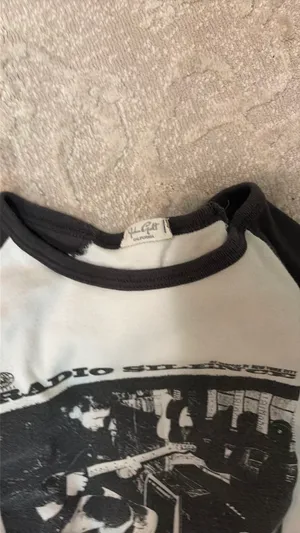 Brandy Melville Long Sleeve Top thumbnail 2