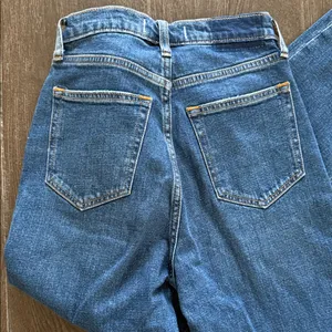 Abercrombie & Fitch Ankle Striaght Jeans thumbnail 8