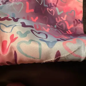 Luv Betsey by Betsey Johnson Weekender Duffel Overnighter the River or LBKRUSH thumbnail 3