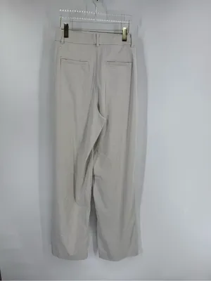 Lululemon Pleat-Front High-Rise Trouser size 4 thumbnail 4