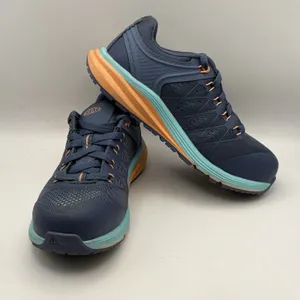 KEEN Utility Vista Energy‎ Sneakers Moonlight Blue/Cantaloupe Women's US 6 Wide thumbnail 6