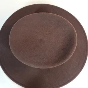 Wool hat‎ Brown thumbnail 7