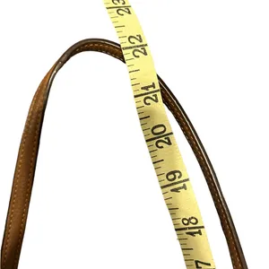 Coach light brown Crossbody Shoulder Bag Pebble Leather thumbnail 11