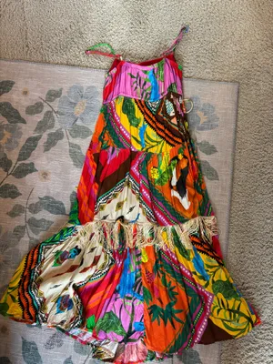 Farm Rio Dress thumbnail 5
