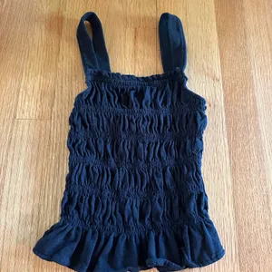 Black Tank Top thumbnail 2