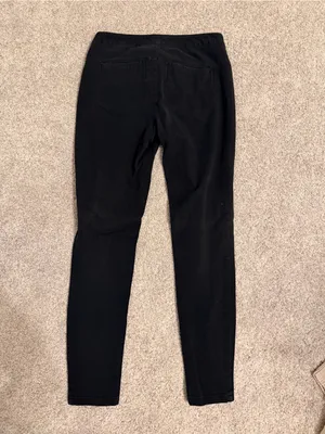 Gap Slim Black Stretch Skinny Pants thumbnail 2